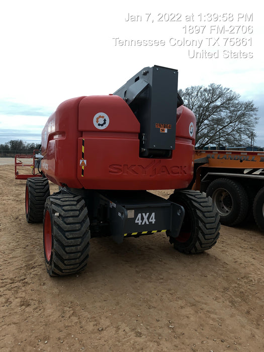 2021 SKYJACK SJ85 AJ