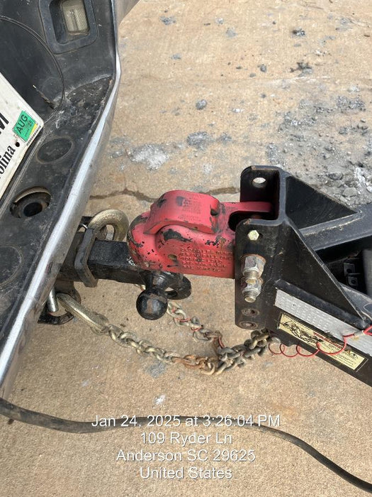 2022 BIG TEX TRAILER 14FT-16BK