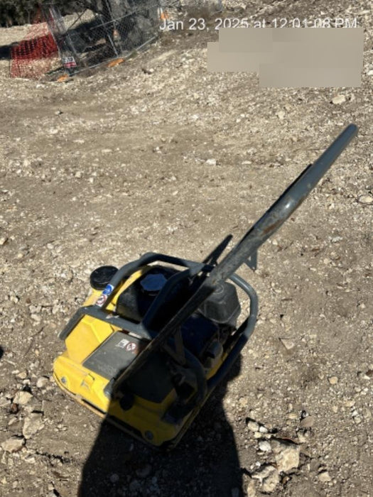 2019 WACKER NEUSON WP1550AW