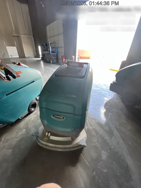 2025 TENNANT T600