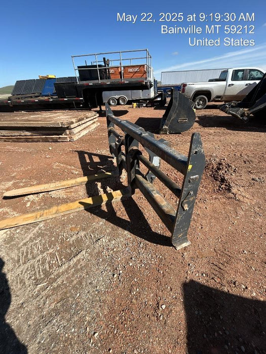 2023 PALADIN 96" Loader Fork Carriage - Paladin