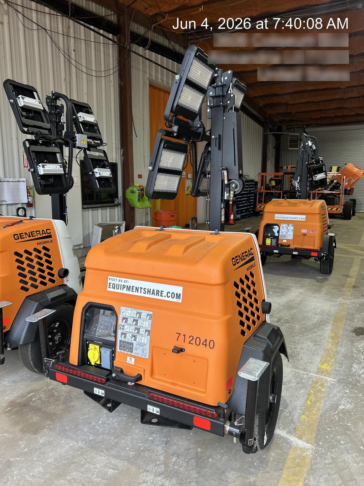2026 GENERAC MLTS-4