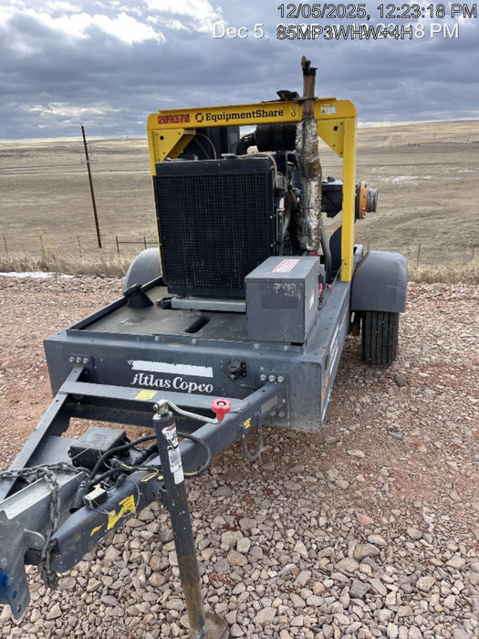 2022 ATLAS COPCO PAC F66 KD