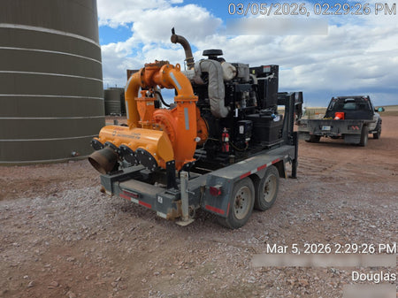 2023 PREMIER PUMP 8NHTH-RP-DC13