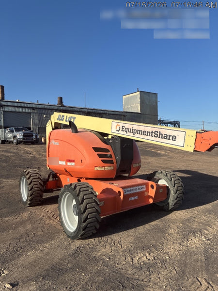 2021 JLG 600AJ