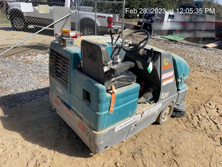 2020 TENNANT S20 LPG