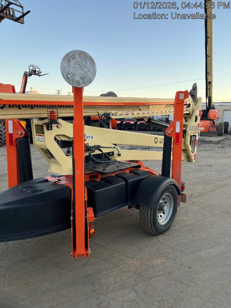 2023 JLG T500J
