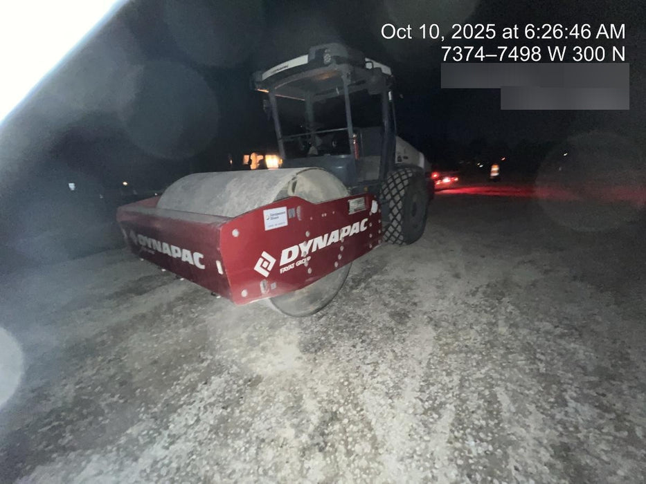 2022 DYNAPAC CA2500D