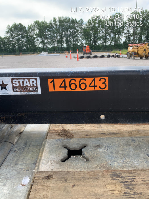 2021 STAR INDUSTRIES M1360B - Star JIB Boom