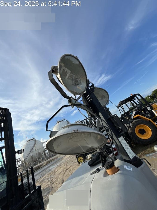 2018 Wacker Neuson LTV6L-MH LTV6K Mobile Light Tower