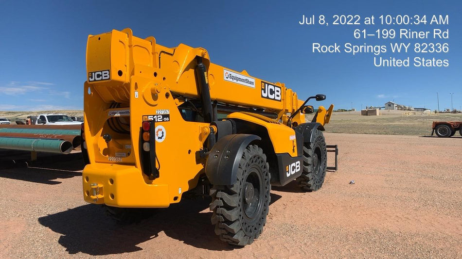 2022 JCB 512-56