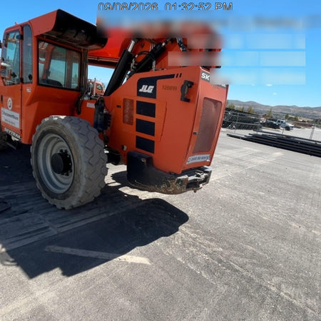 2021 SKYTRAK 10054