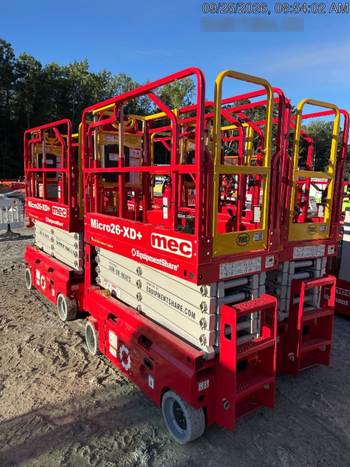 2026 MEC Micro 26-XD+