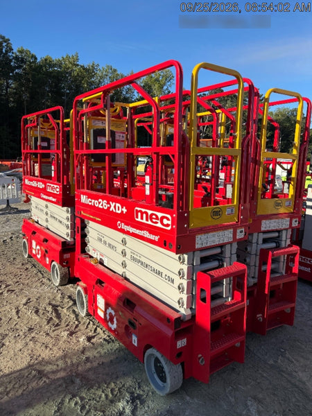 2026 MEC Micro 26-XD+