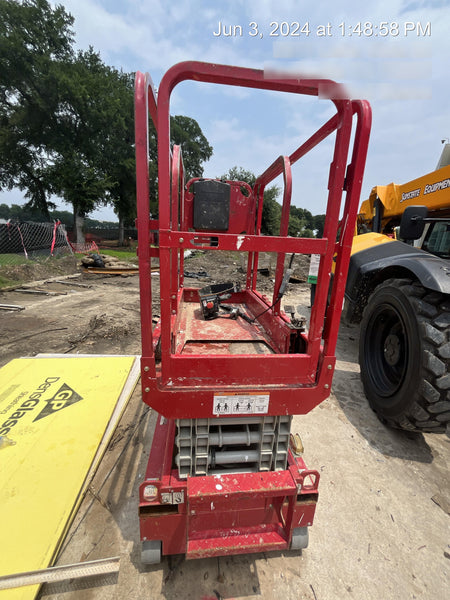 2019 MEC 1330SE