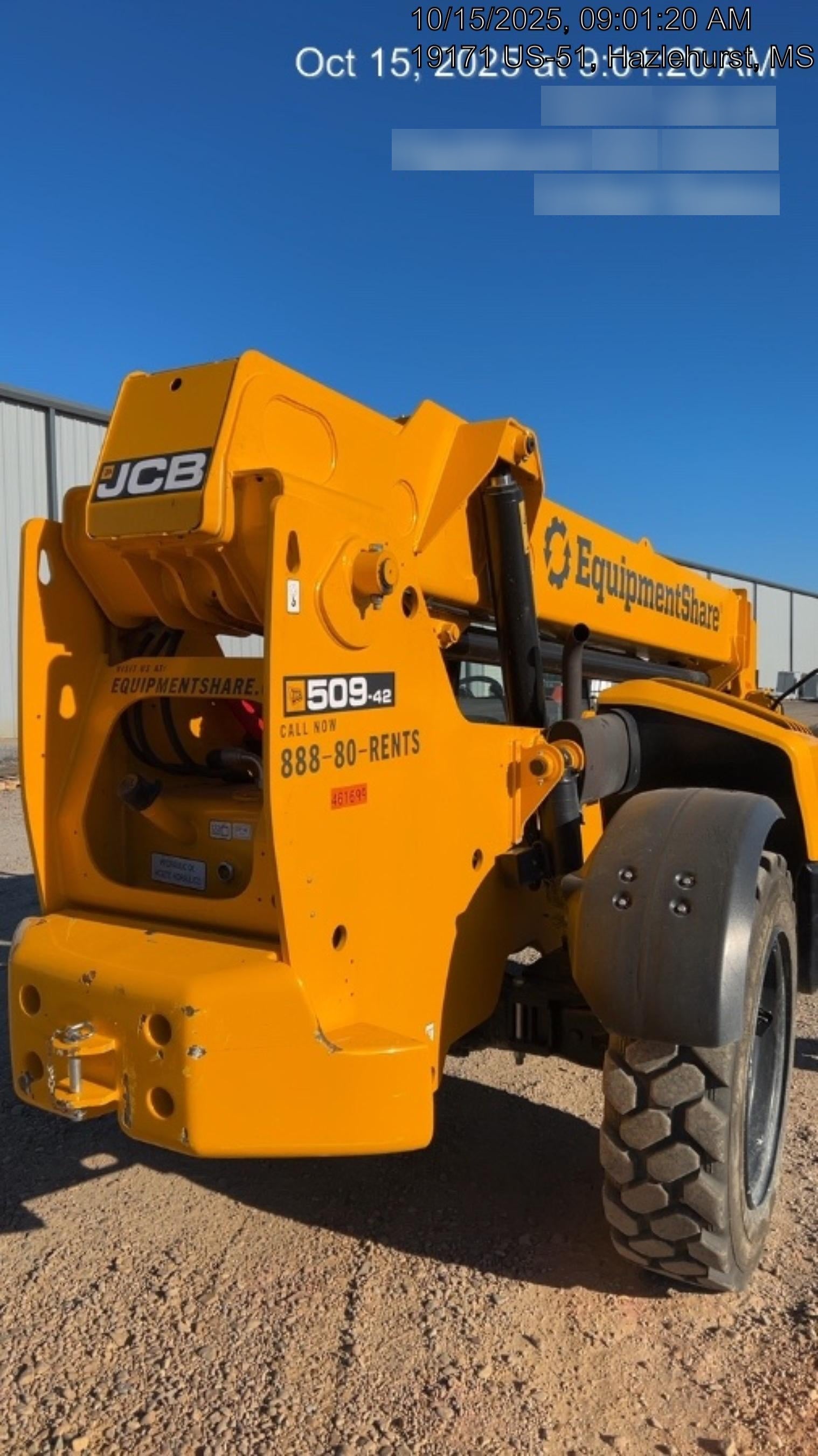 2024 JCB 509-42