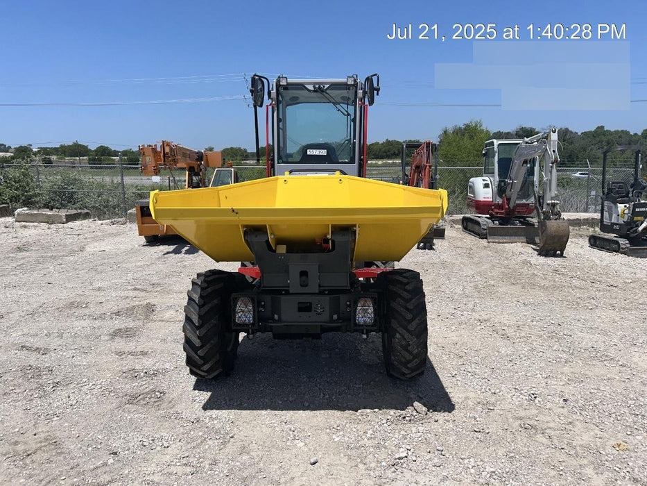 2025 WACKER NEUSON DW308 Cab