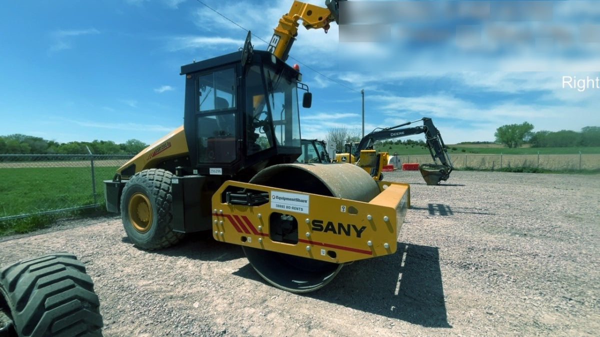 2022 SANY SSR120C-8