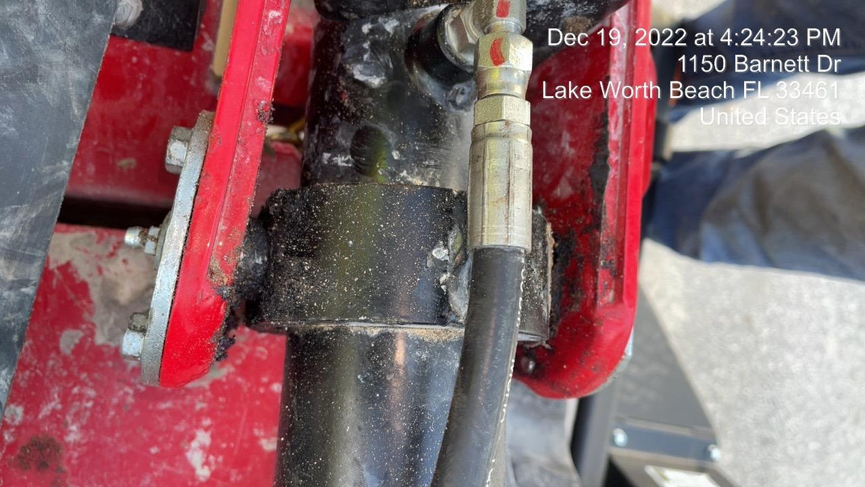 2022 BARRETO E2036RTKH-4MS