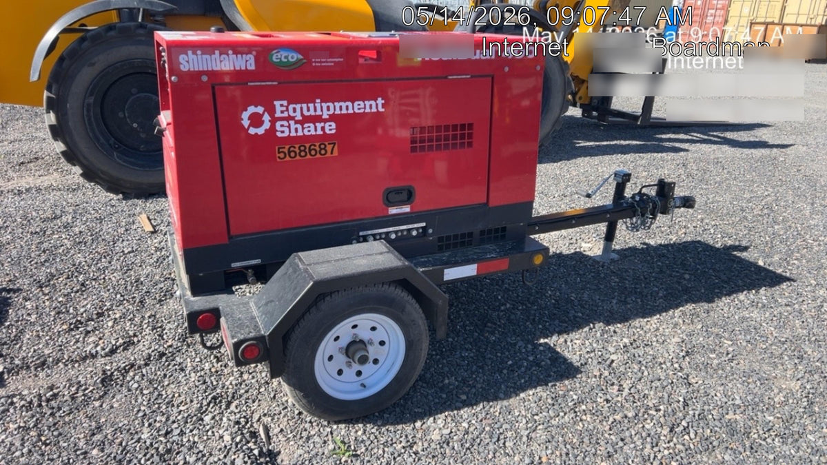 2025 ECHO DGW400DML-ES