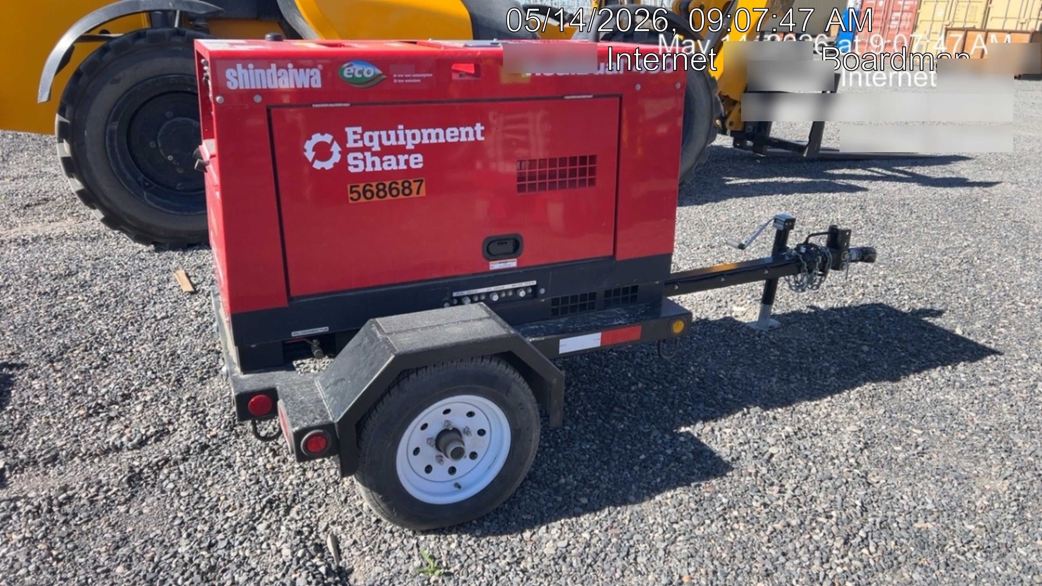 2025 ECHO DGW400DML-ES