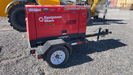 2025 ECHO DGW400DML-ES