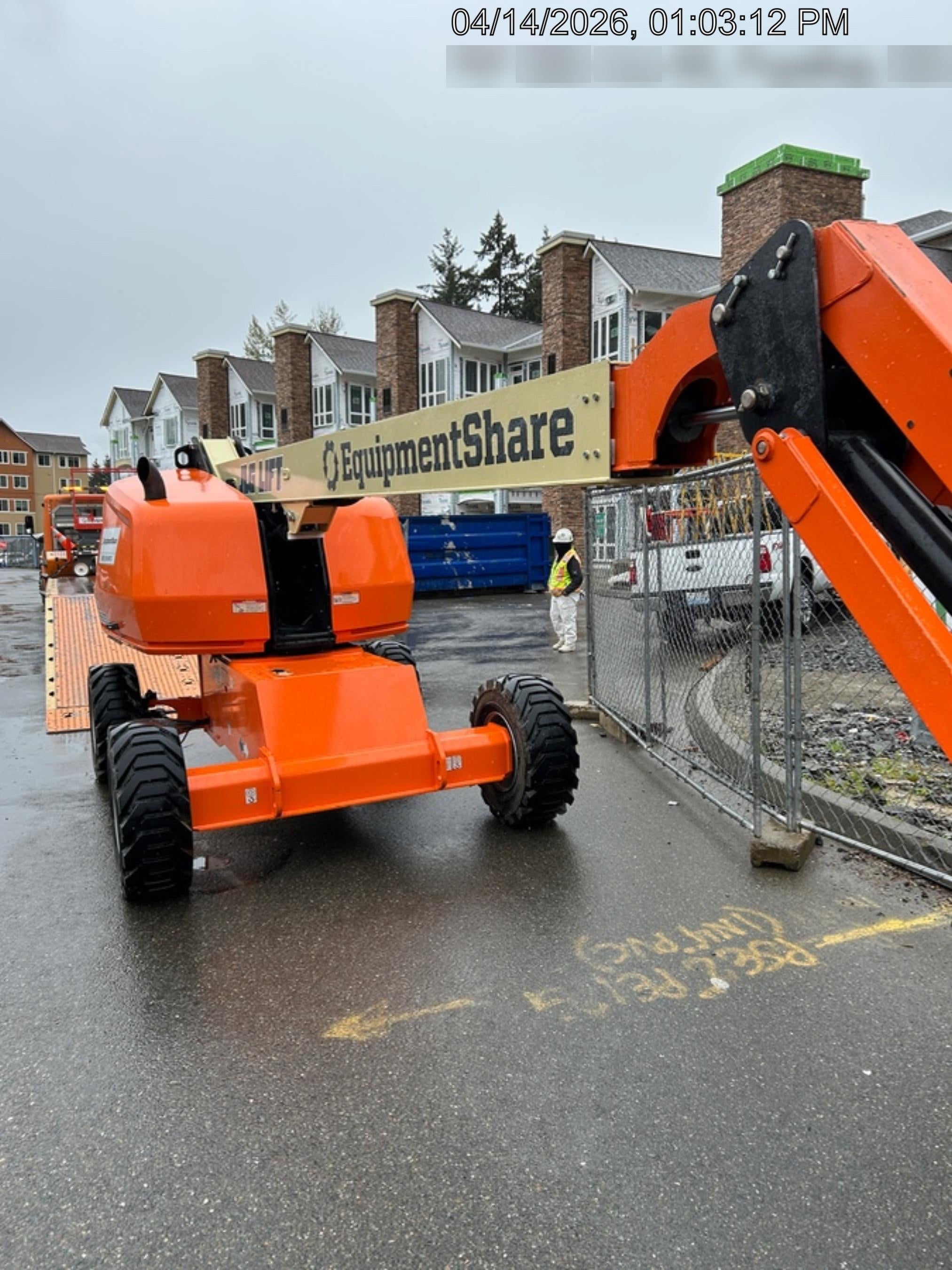2025 JLG 460SJ