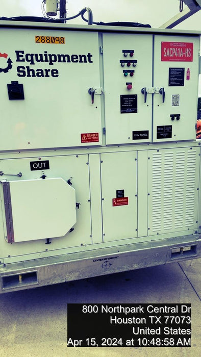 2022 SMARTECH SACP41A-HS