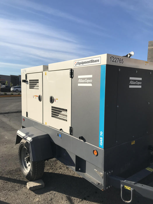2020 ATLAS COPCO QAS 70
