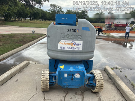 2017 GENIE Z-40/23 N