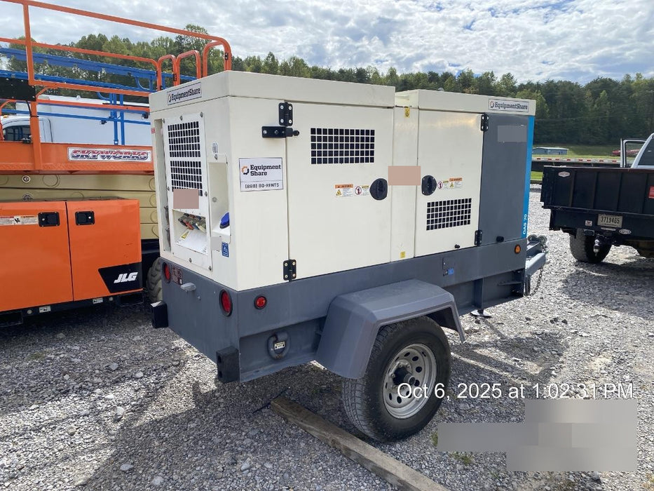 2020 ATLAS COPCO QAS 70