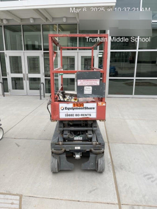 2016 Skyjack SJIII-3219 Skyjack 3219