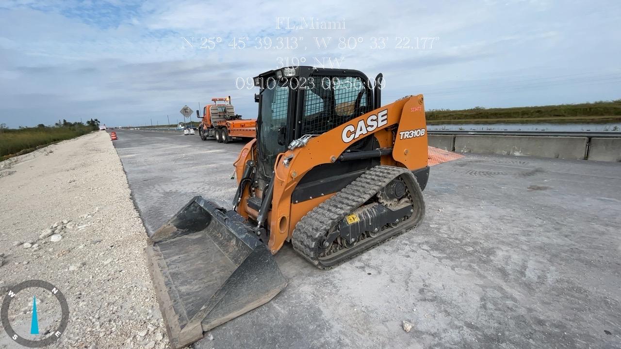 2023 CASE TR310B