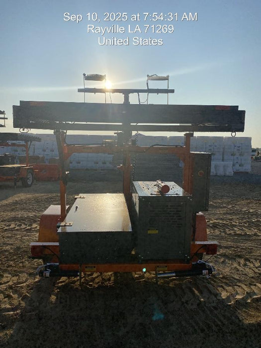 2025 NATIONAL SIGNAL Sunray LTS-300h