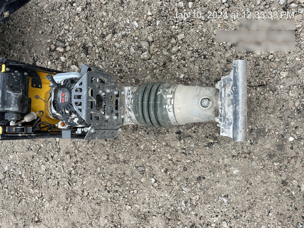 2020 WACKER NEUSON BS60-4As
