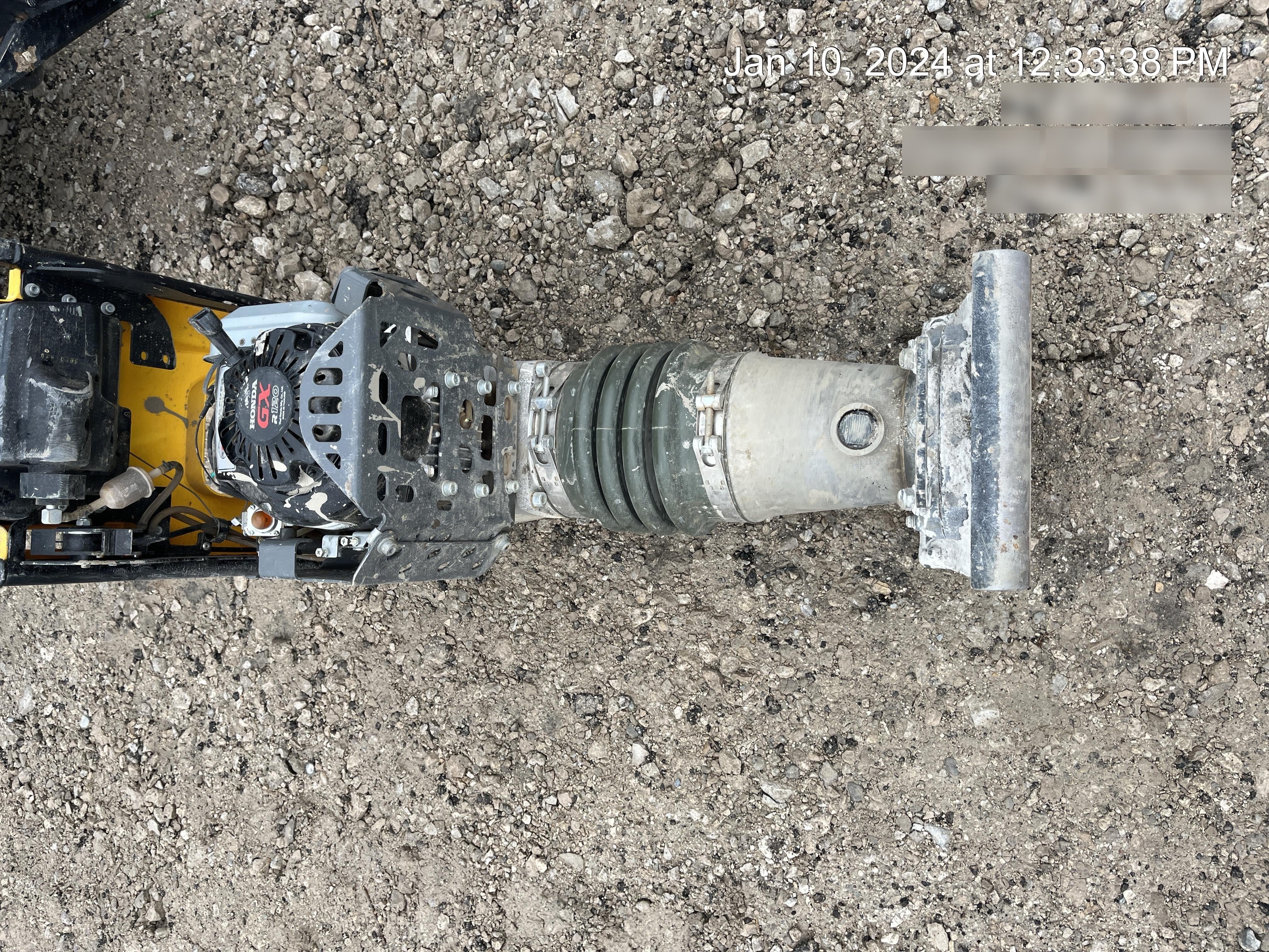 2020 WACKER NEUSON BS60-4As