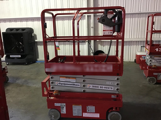 2019 MEC 1330SE Standard Options, MachineLink Keypad and Telematics