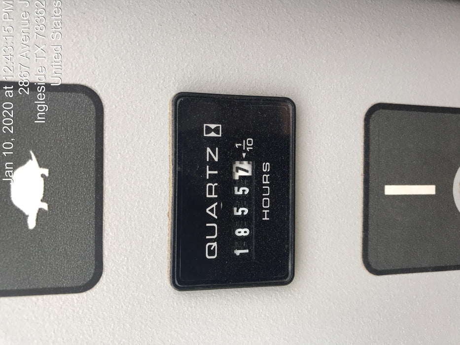 2018 WACKER NEUSON G25