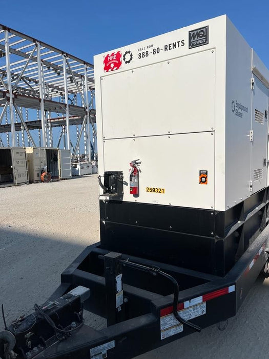 2022 MULTIQUIP DCA300