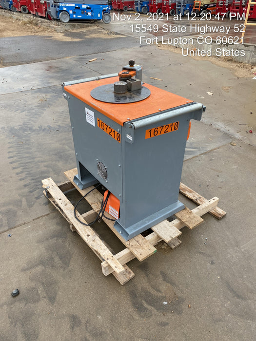 2022 FASCUT FR-800-C