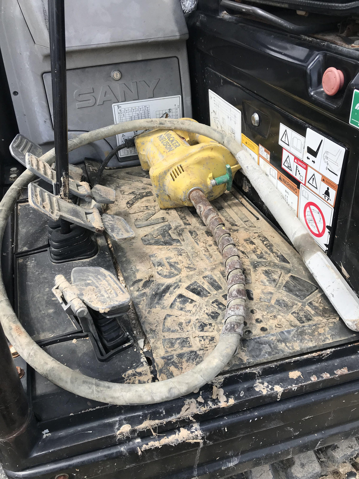 2020 WACKER NEUSON M2500