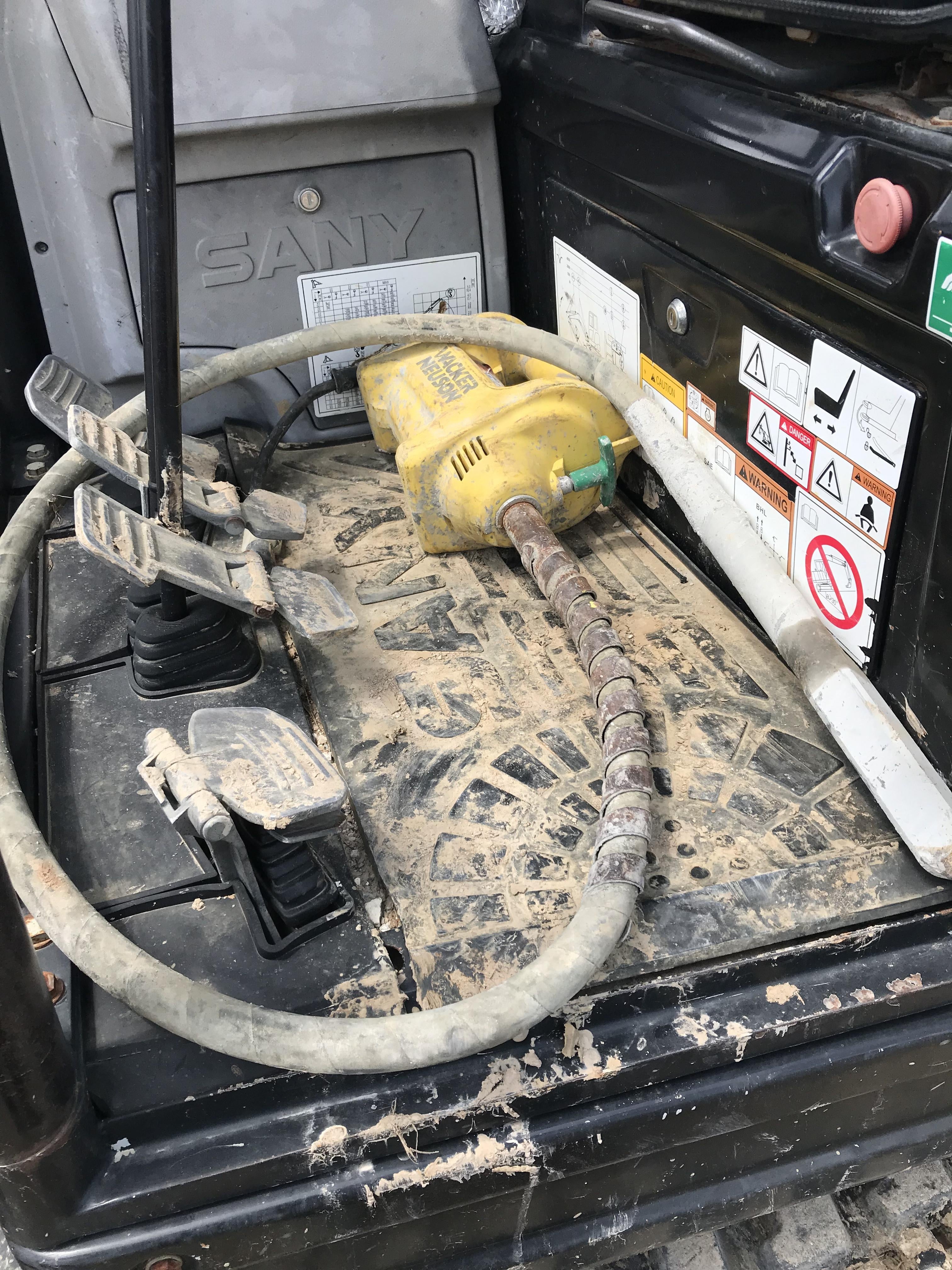 2020 WACKER NEUSON M2500