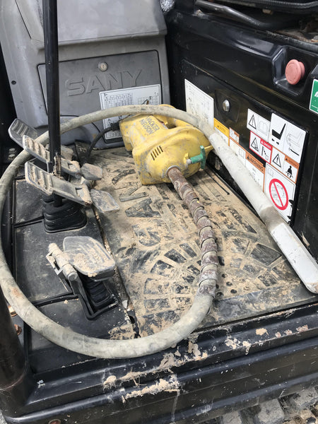 2020 WACKER NEUSON M2500