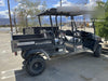 2019 Club Car CA1700D Diesel, 4-Seat, ROPS, AWD w/None