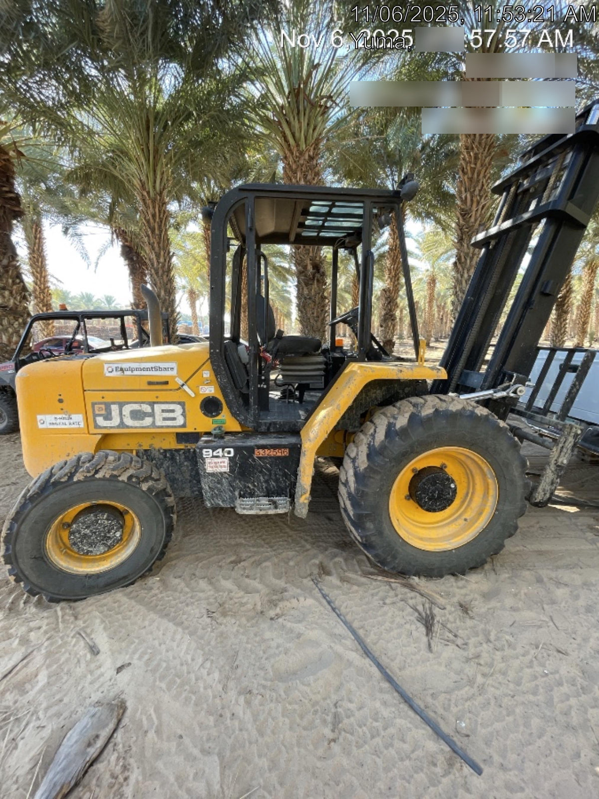 2023 JCB 940-4
