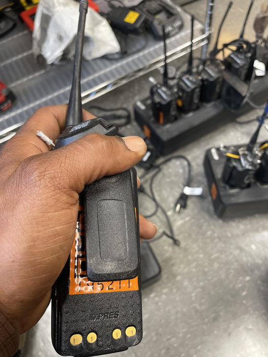 2021 MOTOROLA XPR3300E