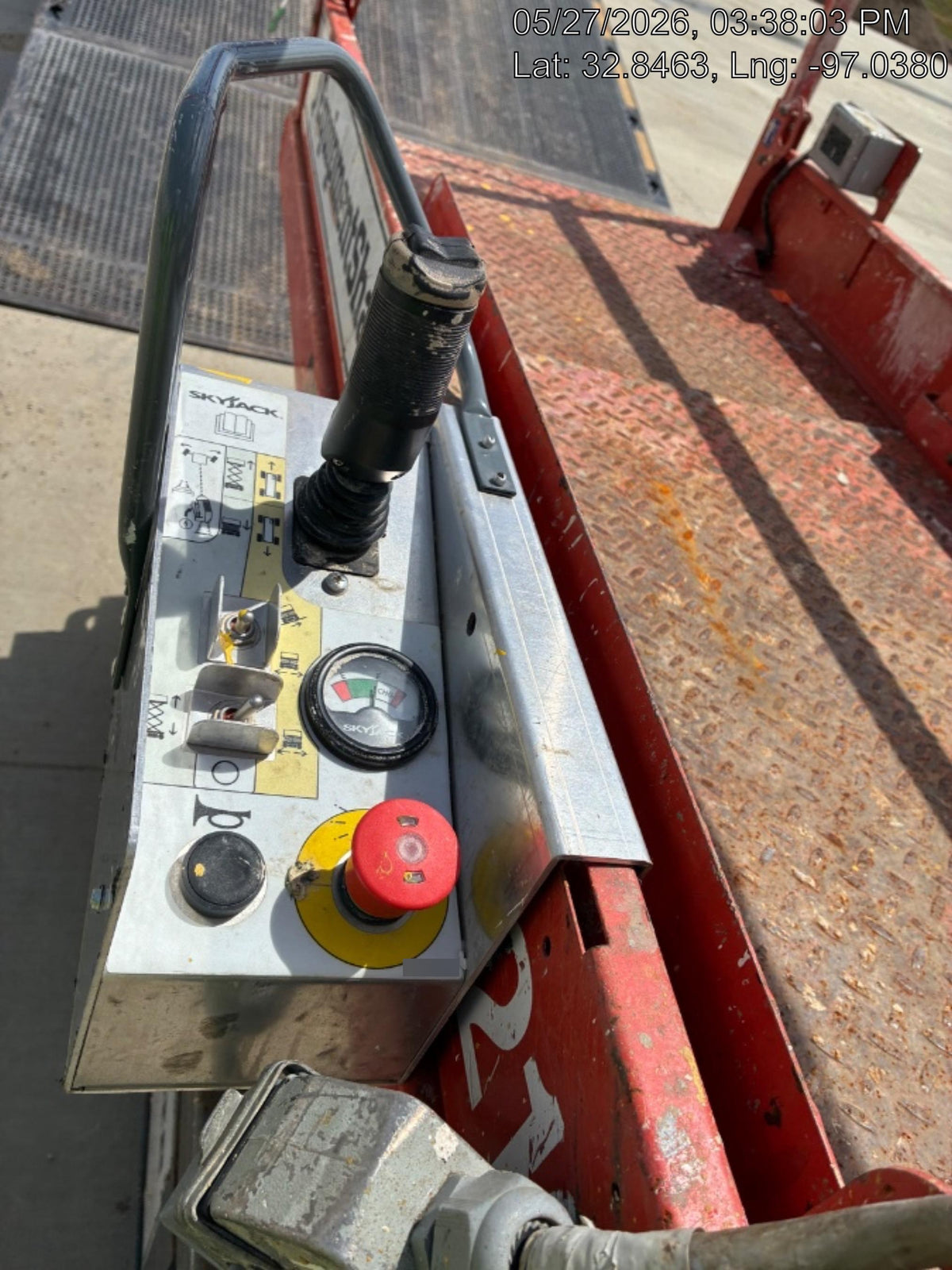 2019 Skyjack SJIII-3219 Standard w/Trojan Batteries
