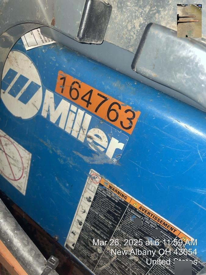 2021 MILLER ELECTRIC CST-280