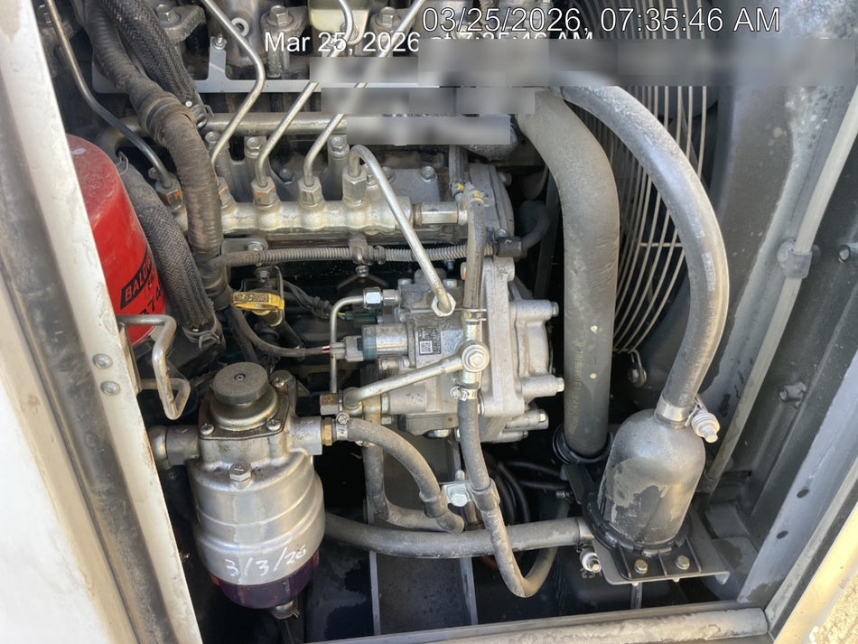 2023 ATLAS COPCO QAS25 CWK