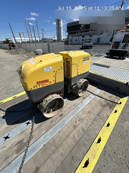 2020 WACKER NEUSON RTKx-SC3